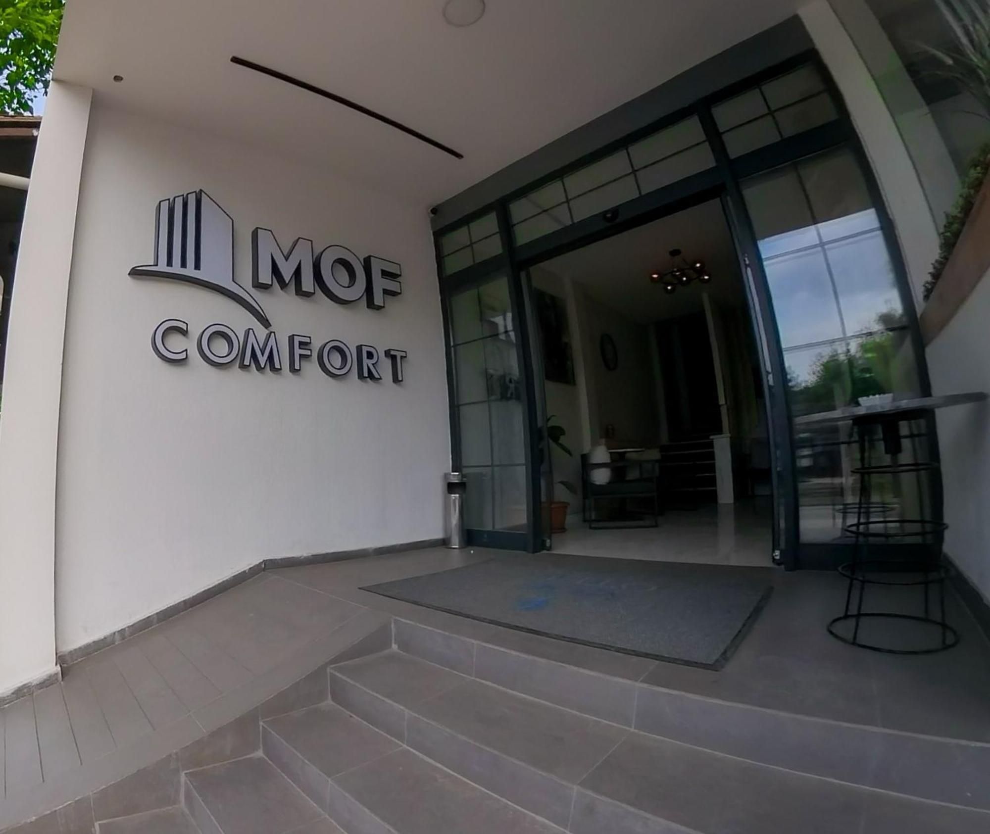 Mof Comfort Edirne Luaran gambar